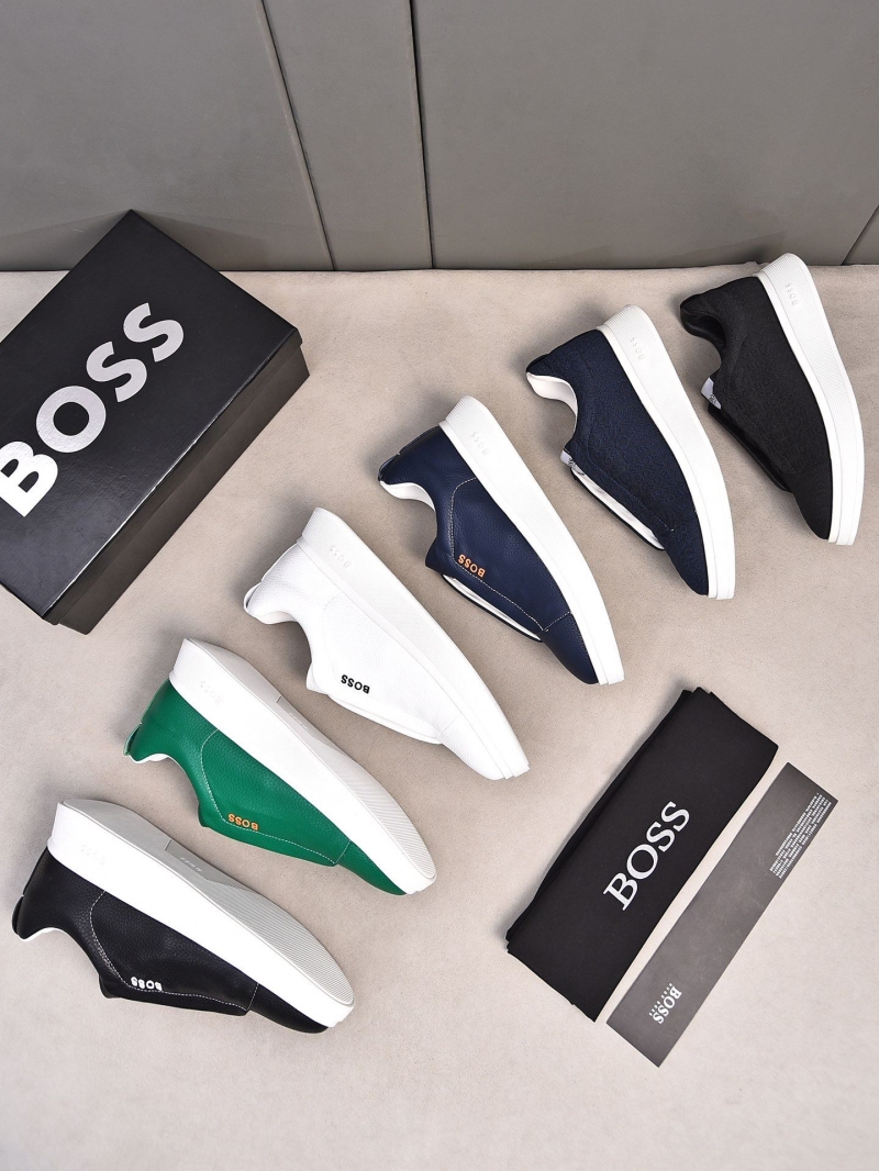 Boss Low Shoes